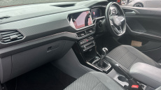 Volkswagen T-Cross 1.0 TSI 115 R-Line 5dr Petrol Estate